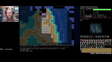 DCSS: Win With Every Species - Djinni Part 6 | Dungeon Crawl Stone Soup 0.27