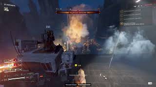 HD2 Custom Galactic War Clip