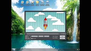 How to Convert Flash SWF to MP4 Video Tutorial