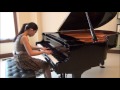 Prelude &amp; Fugue in C-Sharp Major, BWV848 (J.S. Bach)