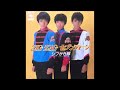 青春歌年鑑 1983年 37 シブがき隊 ZIG ZAGセブンティーン カラオケ  (ボーカルカット)