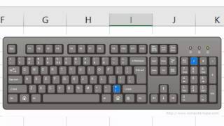 How to Create a Class Mark Book in Excel - Video 6