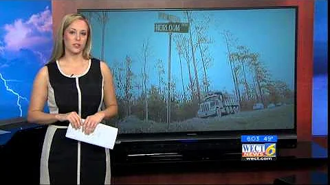 Kaitlin Stansell reporter reel 2015