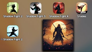 Shadow Fight 4: Arena - Android New Game Update Apk - Walkthrough, Gameplay Review screenshot 5