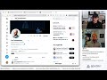Joint stream with Joe Tannenbaum