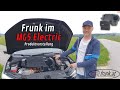 MG5 Electric Frunk (vorderer Kofferraum) Produktvorstellung