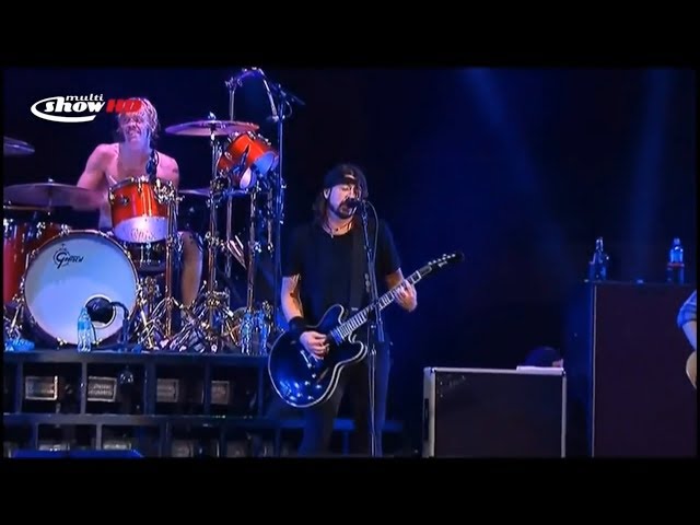 Hey, Johnny Park! - Foo Fighters (Live HD 2012) class=