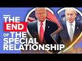 Why a US-Israel Divorce Looks Increasingly Inevitable