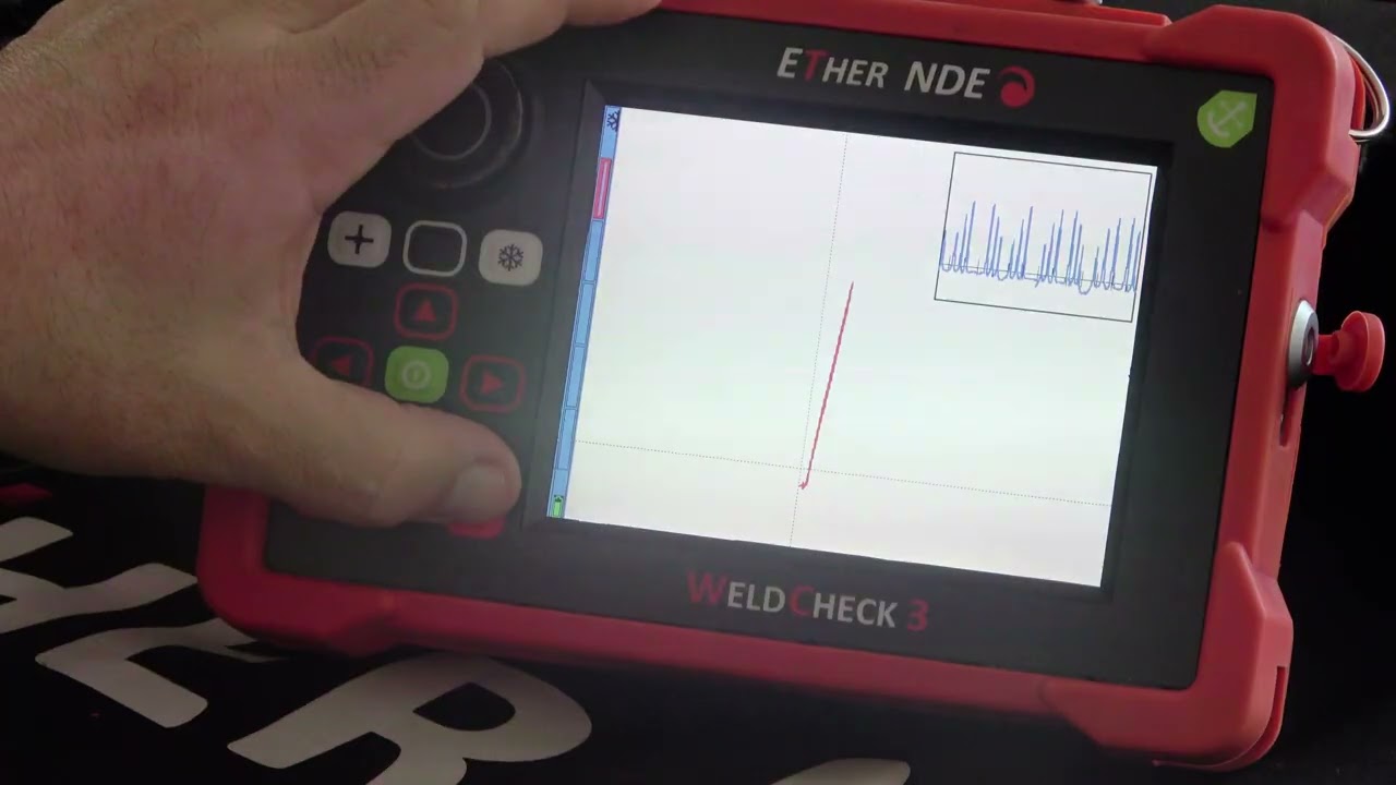 AeroCheck 3 Eddy Current Portable NDT