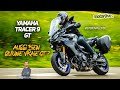 Yamaha tracer 9 gt 2021  test motorlive