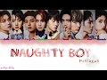 PENTAGON(ペンタゴン/펜타곤) - &#39;Naughty Boy&#39; (いたずら 少年/청개구리) Lyrics [Color Coded_Kanji_Rom_Eng]