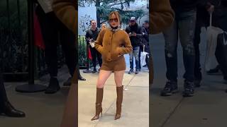 Jlo Super Hot En New York