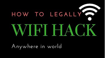How to HACK Wifi Password Legally in Your Android Device 2017 100% Work