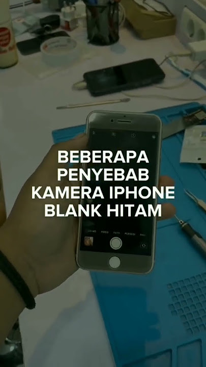 Kamera Iphone 8 Bleng Hitam #iphone #shorts