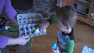 Jackson Easter Eggs 2009