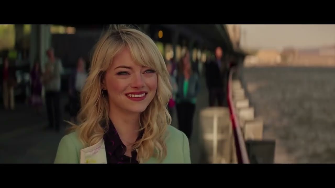 Peter & Gwen | Rewrite The Stars