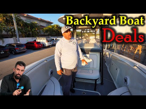Dumped Terrible Amounts of Money into this Boat ! He Wants it Gone Fast ! (BBD)
