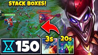 Download Lagu Pink Ward - WHEN SHACO HITS 150 ABILITY HASTE! MP3