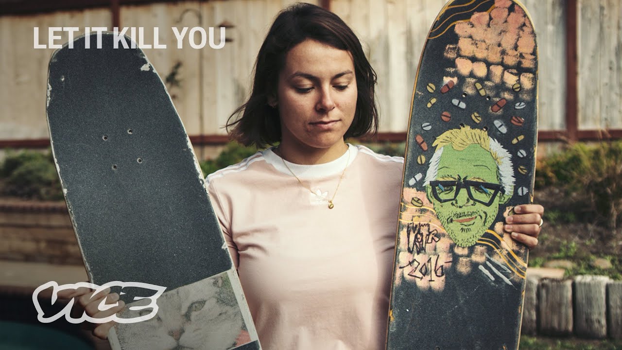 The Rise of Nora Vasconcellos