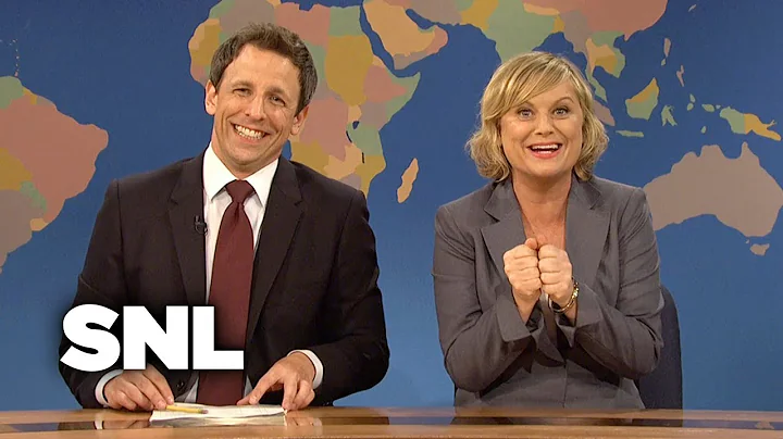 Weekend Update: Really?! IRS Scandal - Saturday Night Live