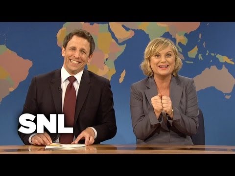 Weekend Update: Really?!