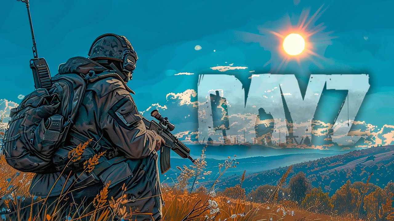 ◤DAYZ PVP -  En MISSION avec le SKS ! 🎯 (New son)
