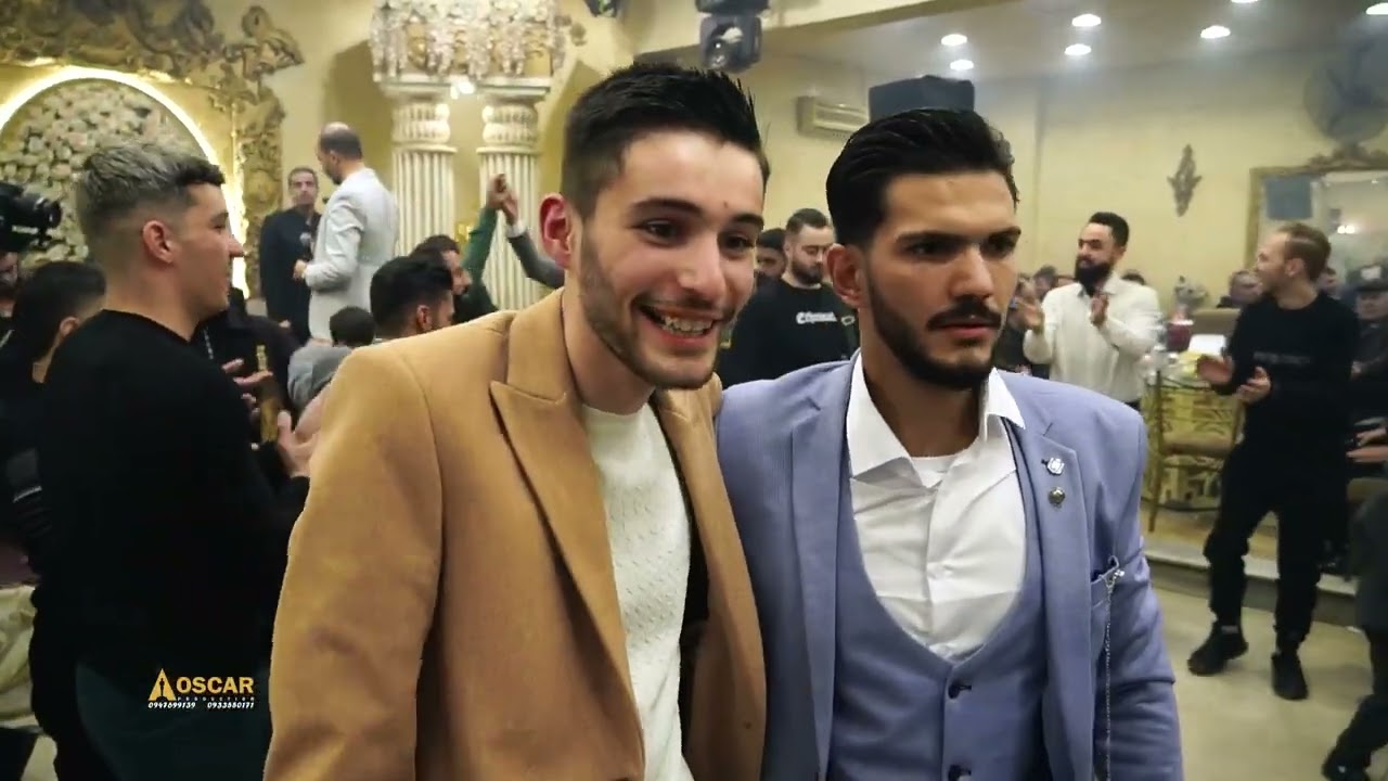 حفل زفاف العريس بكري ابن محمد الادريس الفنان حسام المصري جزء 2