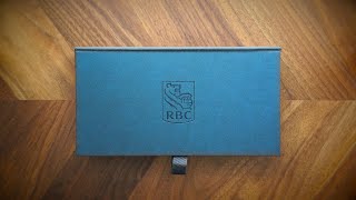 Unboxing the RBC Avion Visa Infinite Privilege Card
