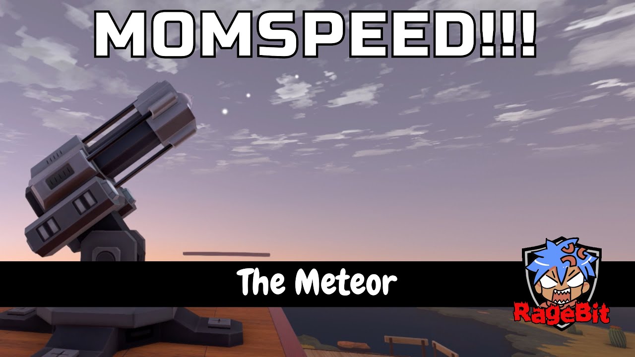 MomSpeed Challenge LET'S PLAY ECO Season 8 Episode 12 - Eco Game Meteor Showdown