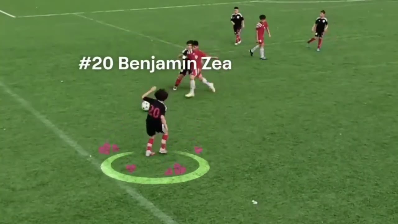 Weekend recap | 1 Goal, 1 Assist, 1 Penalty, Ball recoveries, Line-breaking passes, Nutmeg. 》Focused