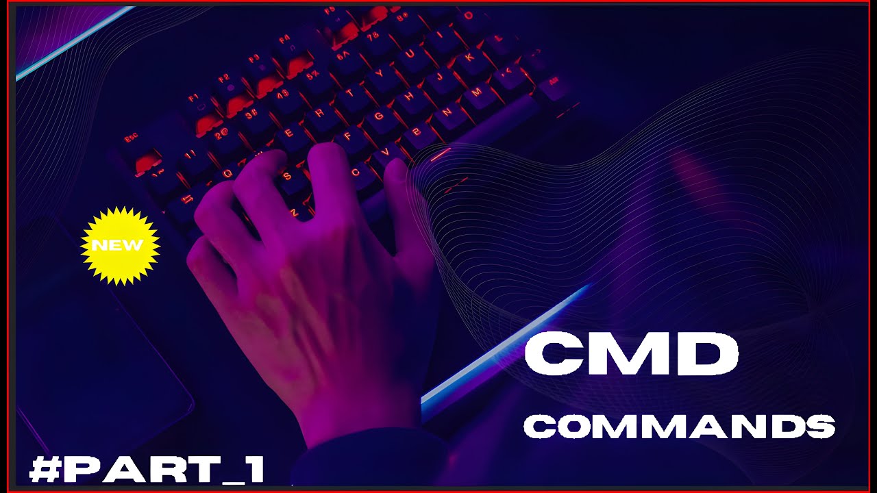 Top 10 CMD Commands Every Windows User Should Know - YouTube