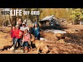 Building a Simple Life Homesteading Off Grid can be FUN!