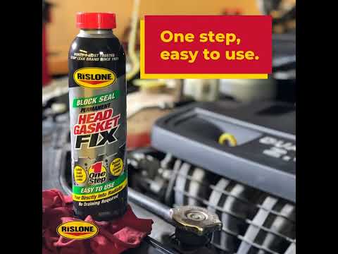 Rislone Head Gasket Fix - 680g | Supercheap Auto
