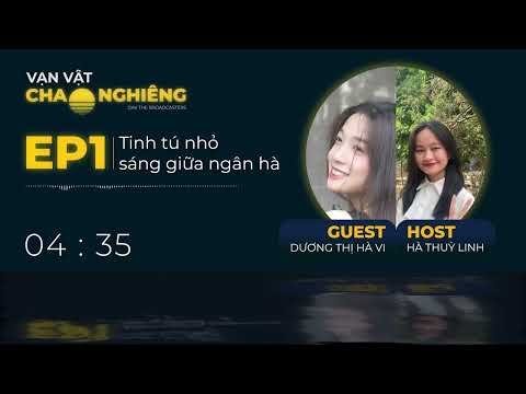 Video Tinh tú nhỏ sáng giữa ngân hà - Dương Thị Hà Vi ft... - youtube