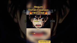 Megumi DOMAIN EXPANSION🔥FIRST TIME🔥JJK React To Jujutsu Kaisen Season 3 Episode 11 Reaction Edit Dub