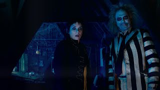 《嘩鬼家族 BEETLEJUICE》官方預告