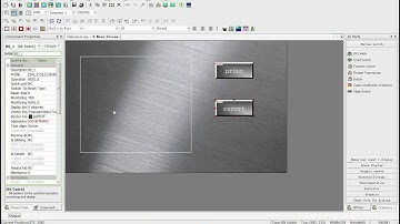 Wecon Hmi LeviStudio - How to use printer tool
