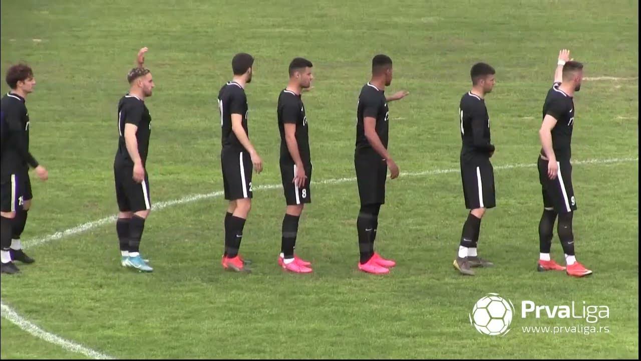 PRVO KOLO SRPSKE LIGE: Dubočica (Leskovac) – Radnički (Pirot) 1:1 – Medija  centar 016