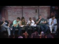 Nerd HQ 2016: Gears of War 4 Cast Perform a Reading (Cast of Gears of War 4 Conversation Highlight)