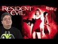 Resident Evil Movie Review
