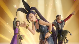 Easy Metal Slime Hunting - Dragon Quest Xi