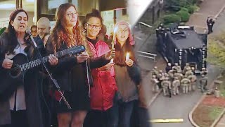 Pittsburgh in Mourning After Gunman Storms Synagogue Killing 11