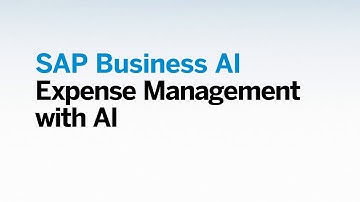 Expense Management with AI: gain efficiency, reduce risks, and maintain compliance in employee spend