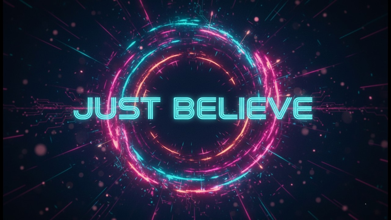Just Believe – Inspiring Electronic Music | NCS Style | No Copyright