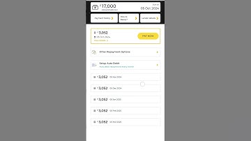 Kreditbee 17000 Loan Emi