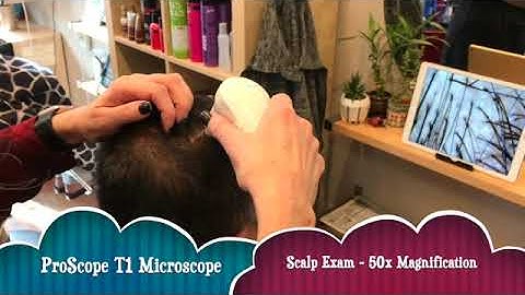 ProScope T1 Demo w:50x