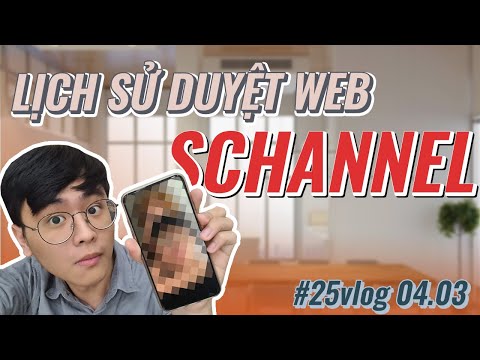 Video: Cách Xem Lịch Sử Duyệt Web