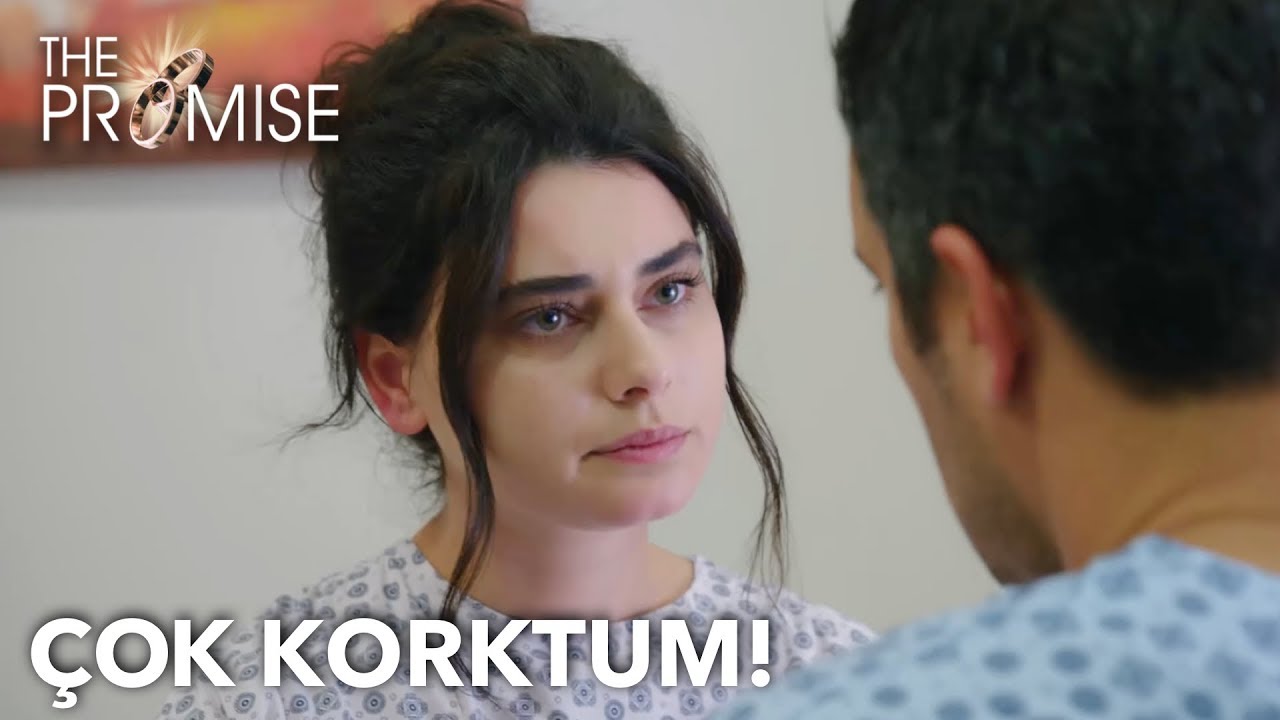 Sana bir şey oldu diye çok korktum! Yemin 121. Bölüm YouTube