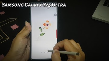 How to prevent your S Pen from being used for navigation gestures on Samsung Galaxy S25 Ultra