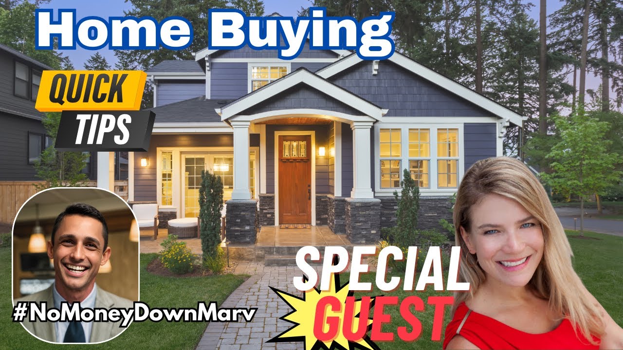 No Money Down! Secrets to Your First Home 🏠 - YouTube
